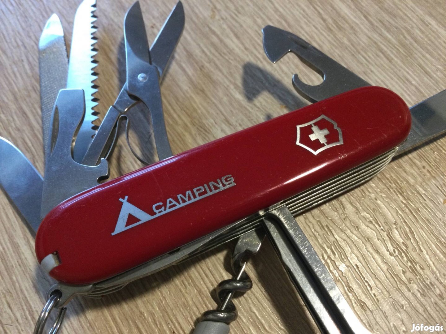 Victorinox csomag