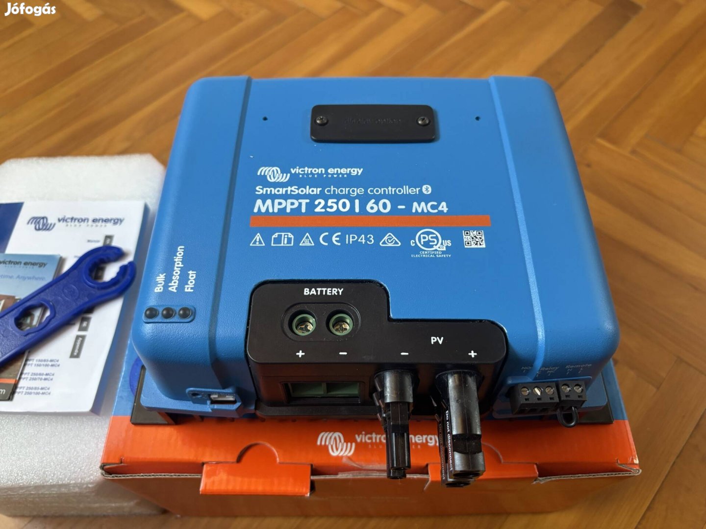 Victron Energy MPPT 250/60 smart