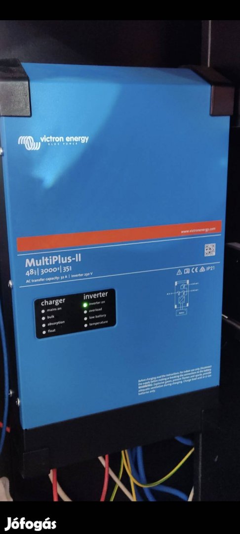 Victron Inverter Multiplus2 48/3000 eladó