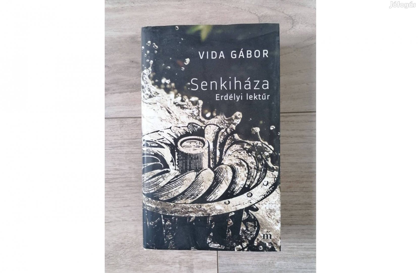 Vida Gábor Senkiháza Erdélyi lektűr Könyv