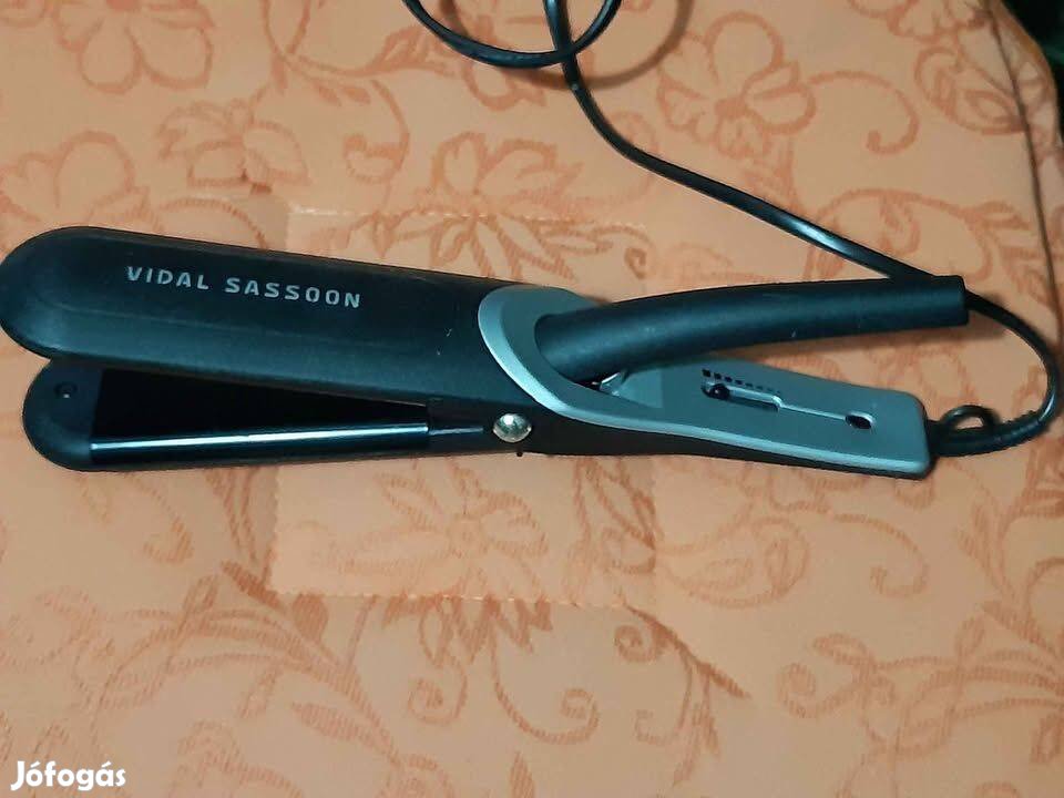 Vidal Sassoon hajvasaló