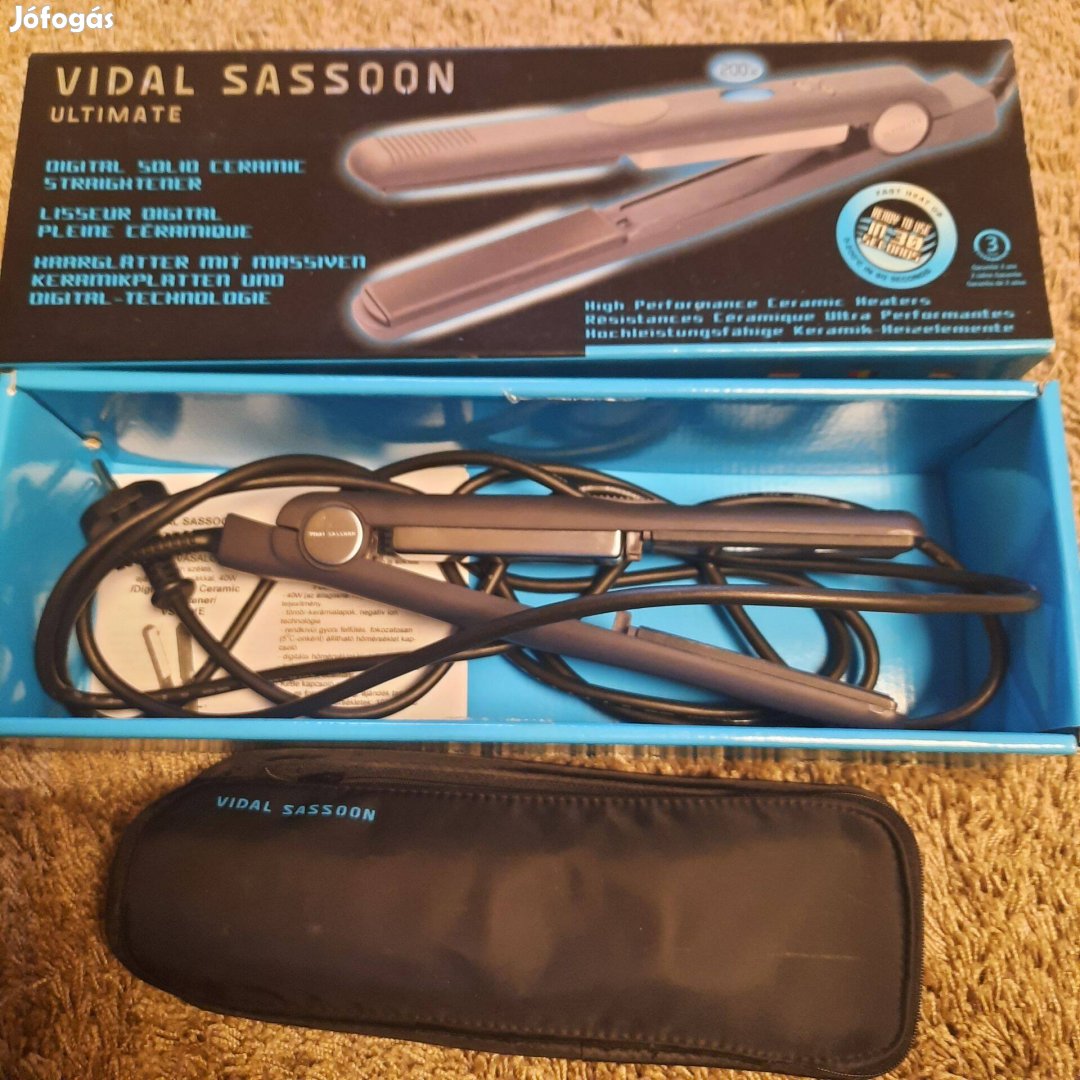 Vidal Sassoon hajvasalo