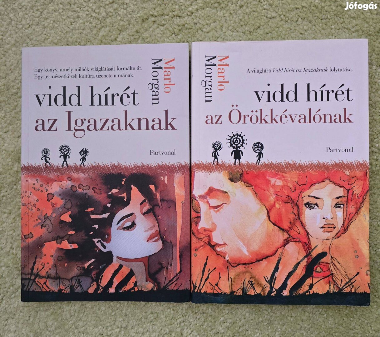 Vidd hírét az Igazaknak