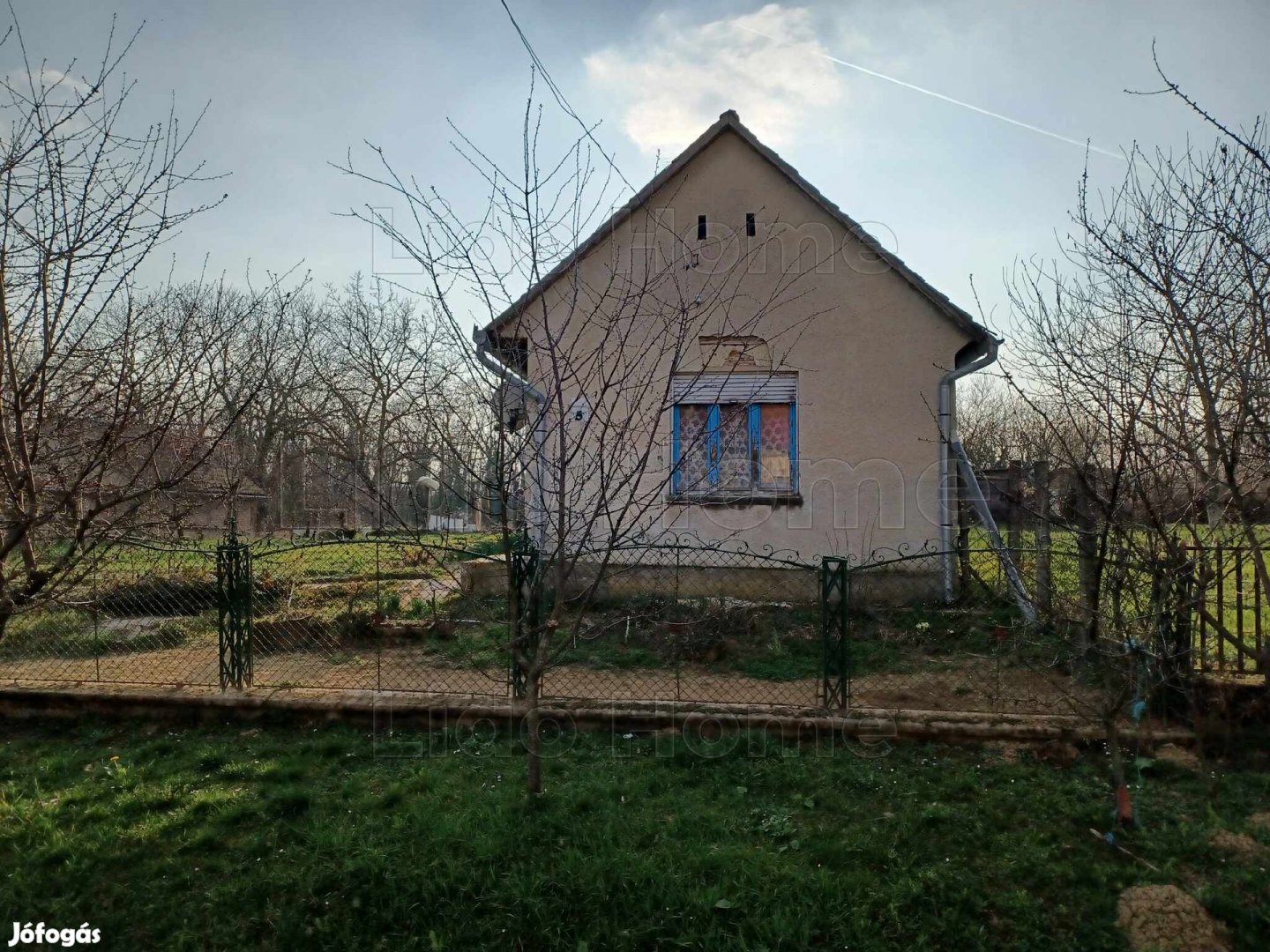 Vidéki kis ház Somogygesztibe Eladó