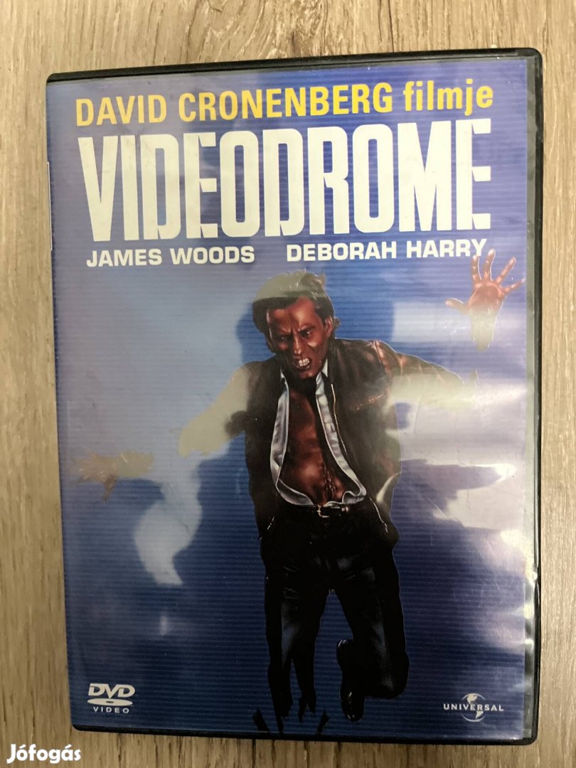 Videodrome dvd 