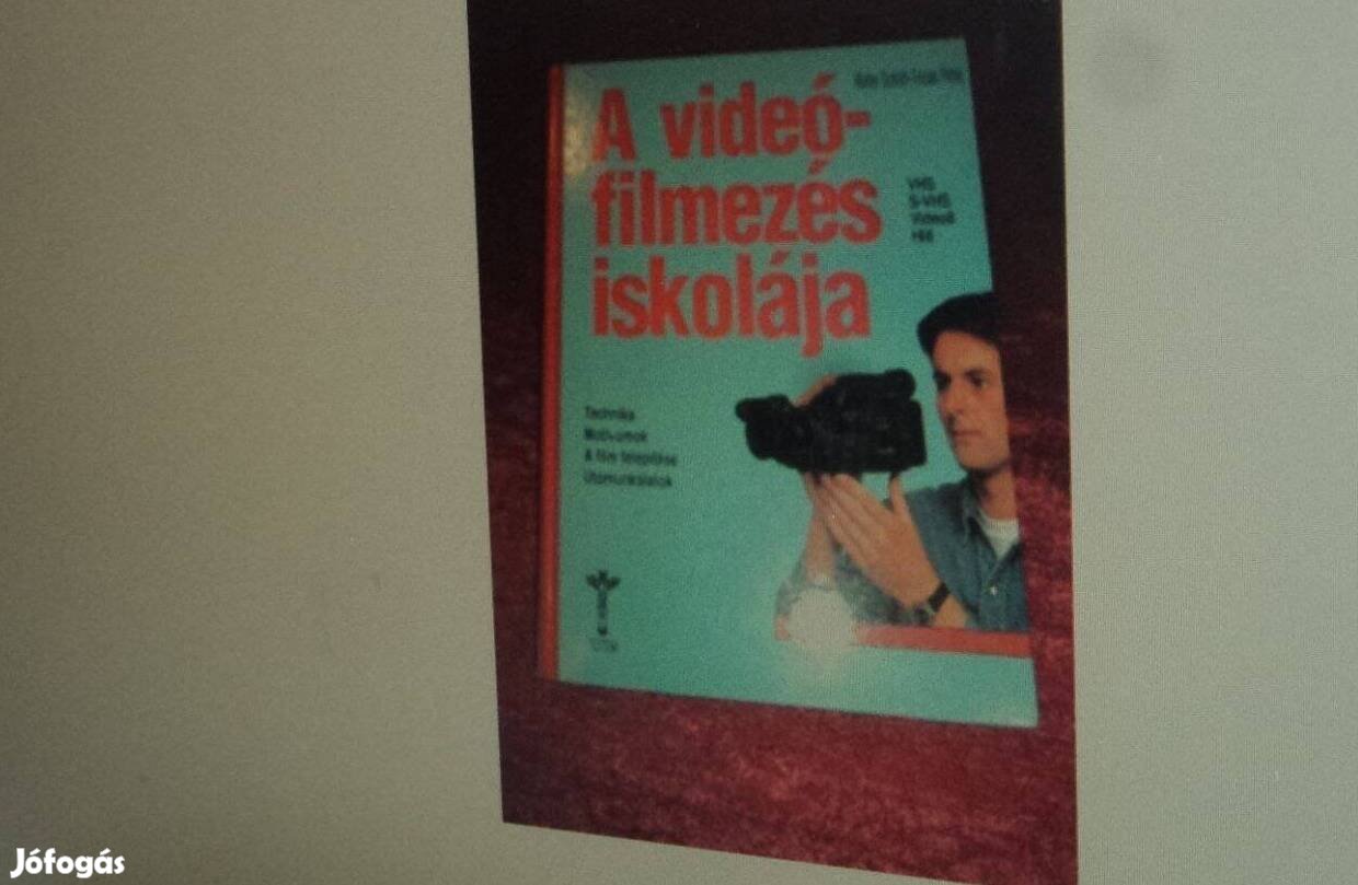 Videofilmezés iskolája