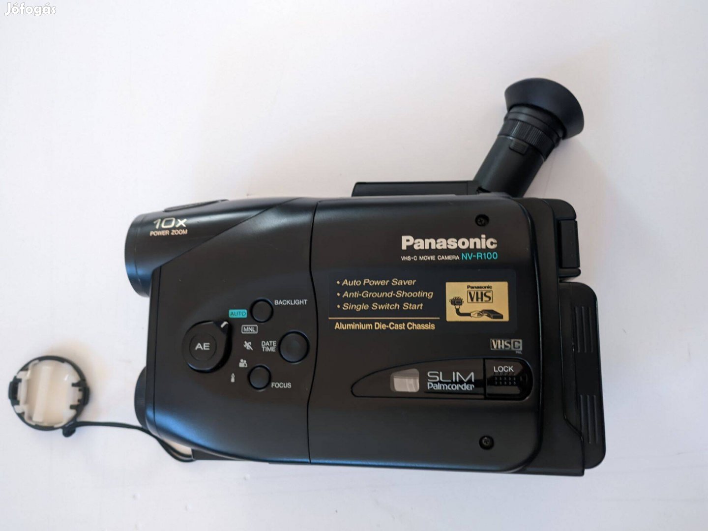 Videókamera Panasonic NV-R100 típusú