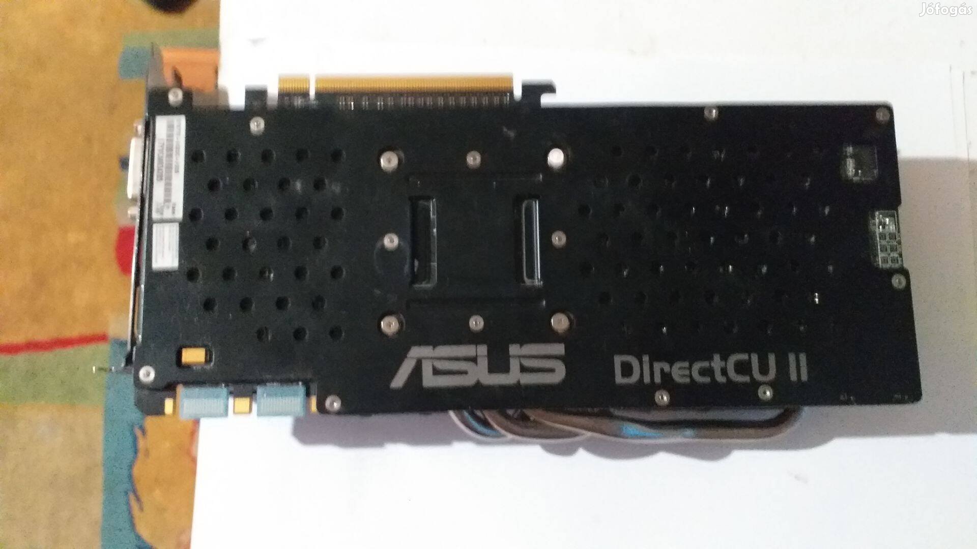 Videokártya Asus Gtx 770