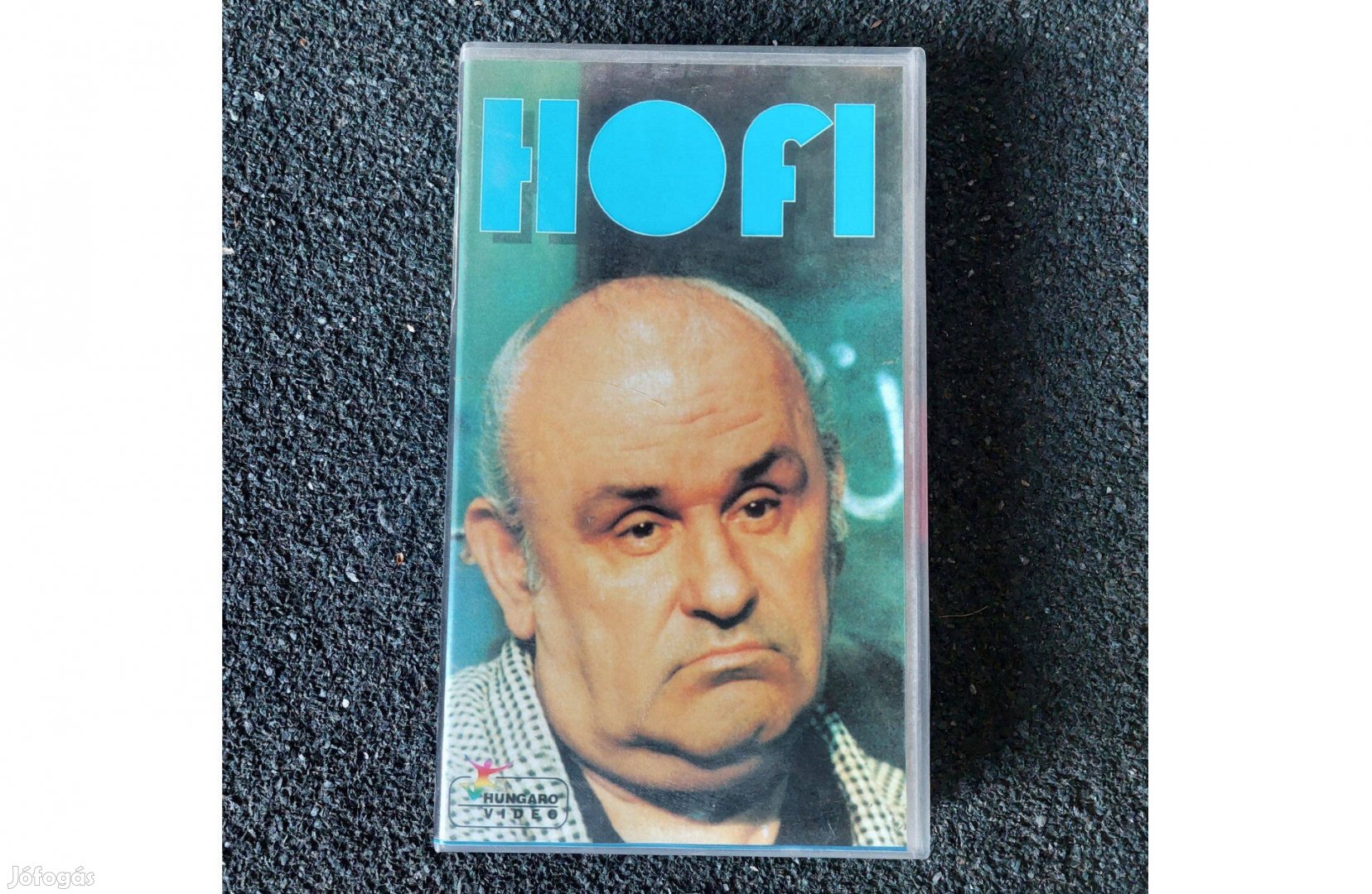 Videokazetta, VHS, Hofi