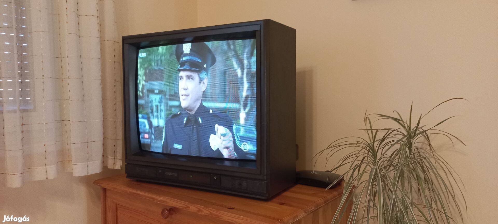 Videoton 72 cm-es képcsöves Tv garanciával eladó