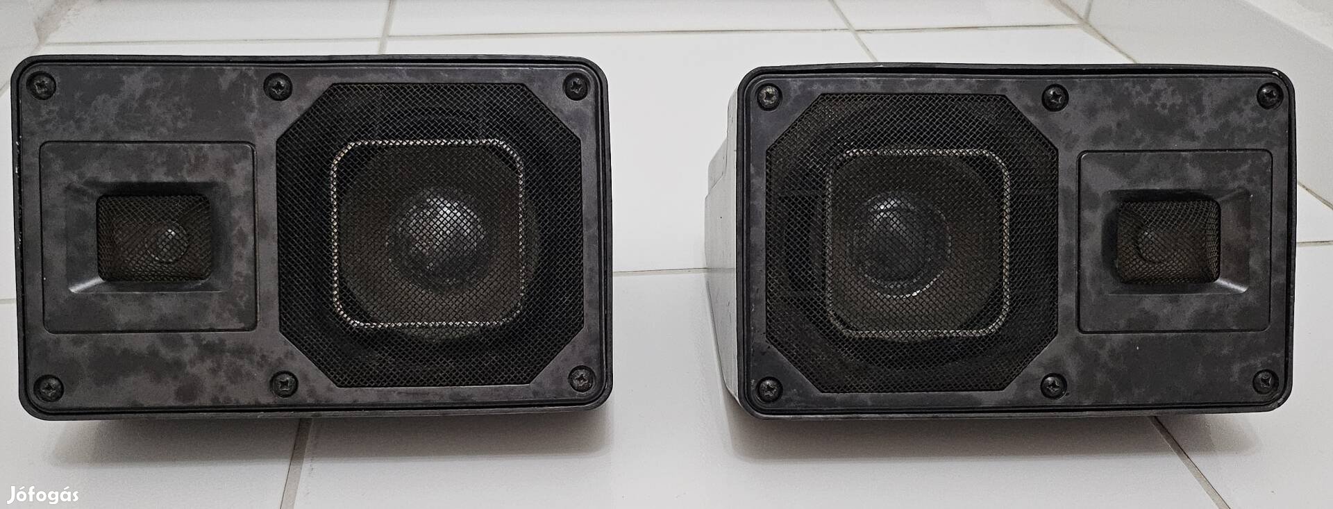 Videoton AB1011 Autóbox hangfalpár