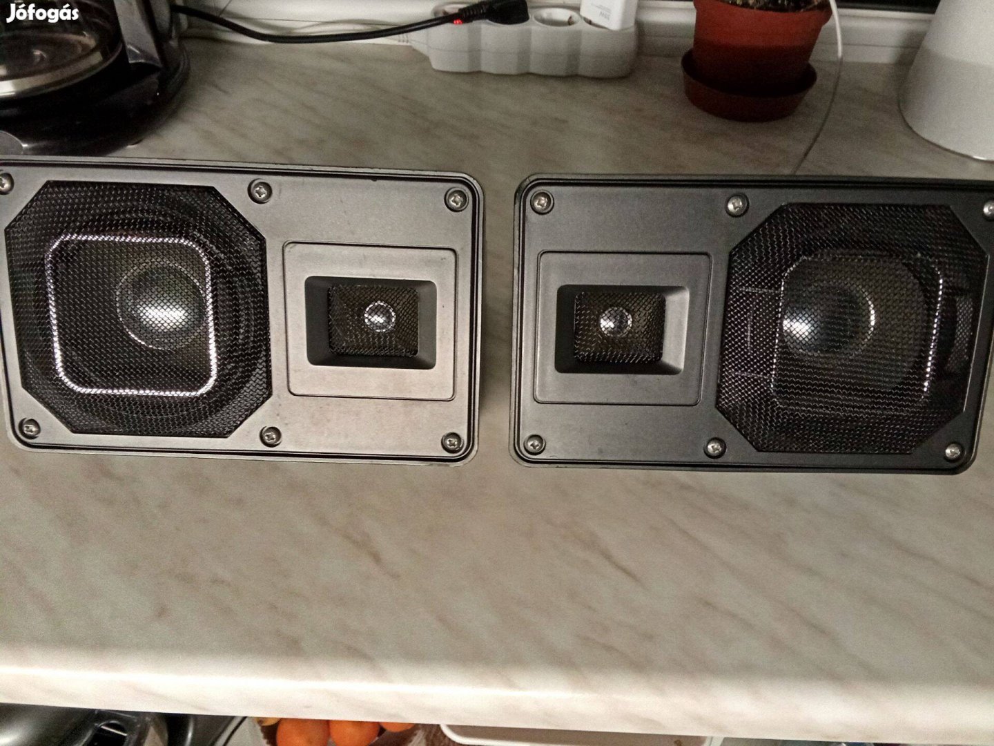 Videoton AB 1011Hifi Car Box