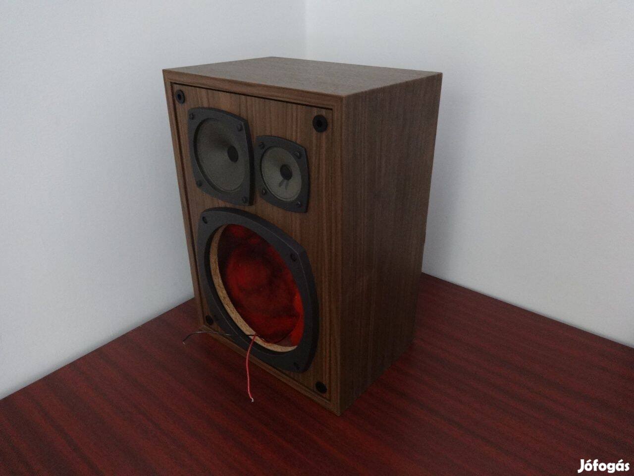 Videoton DC2016 mélyhiányos 1 db