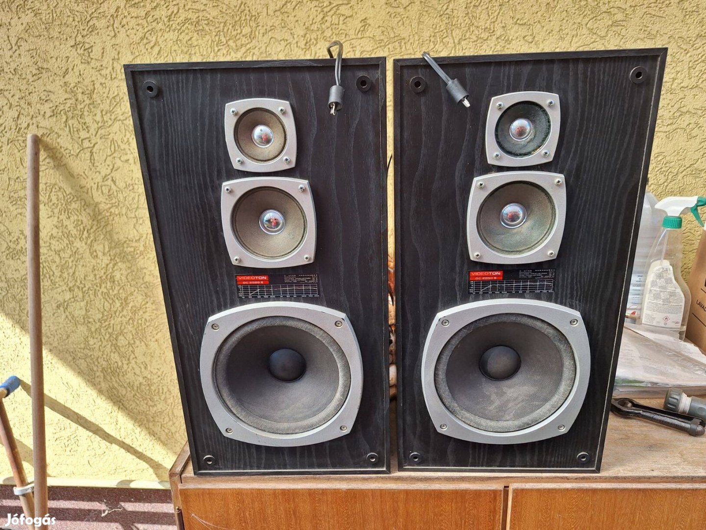 Videoton DC2050e