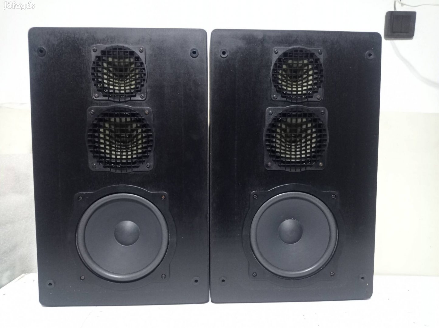 Videoton DC 2001 E hangfalpár 4 ohm 