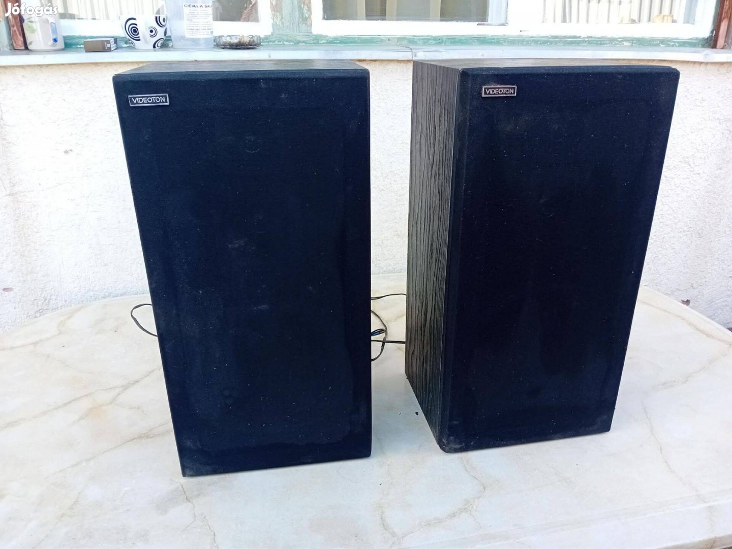 Videoton DC 2050 E hangfalpár
