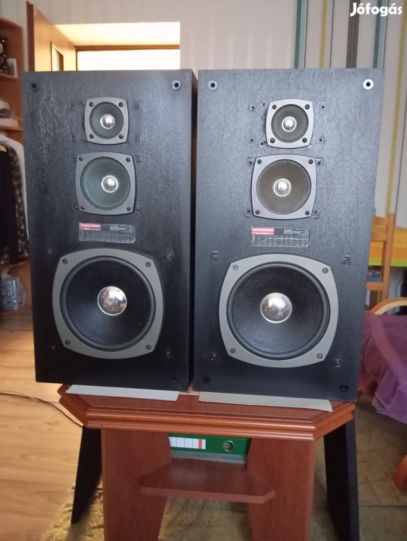 Videoton DC 2050e hangfalpár eladó!