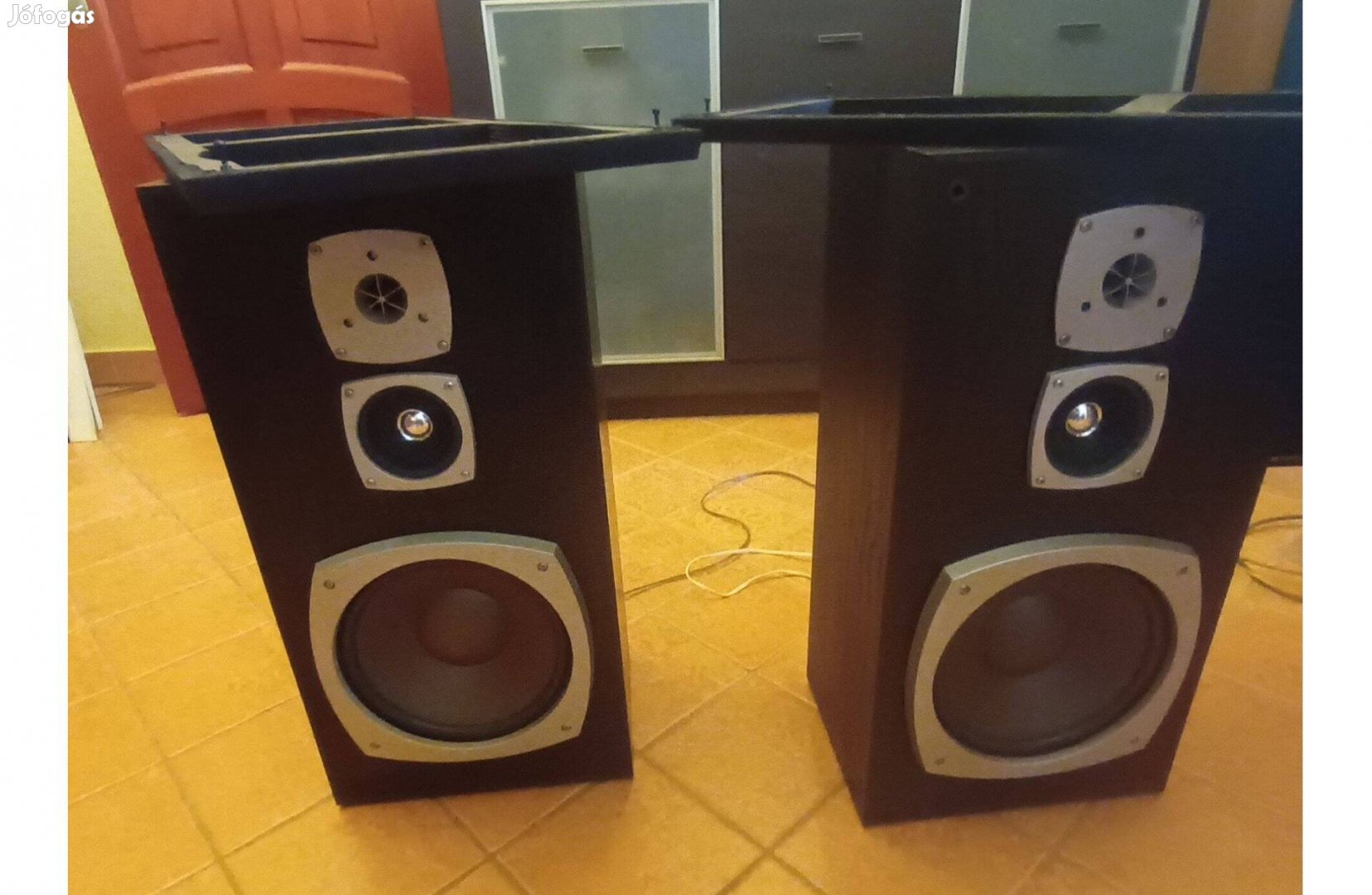 Videoton DC 2550 hangfalpár eladó