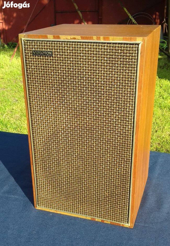 Videoton DP 202 A Saphir 1 hangdoboz