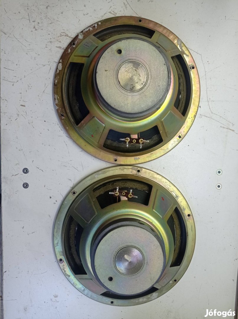 Videoton HA 31/1008 8 ohm hangszóró 2db