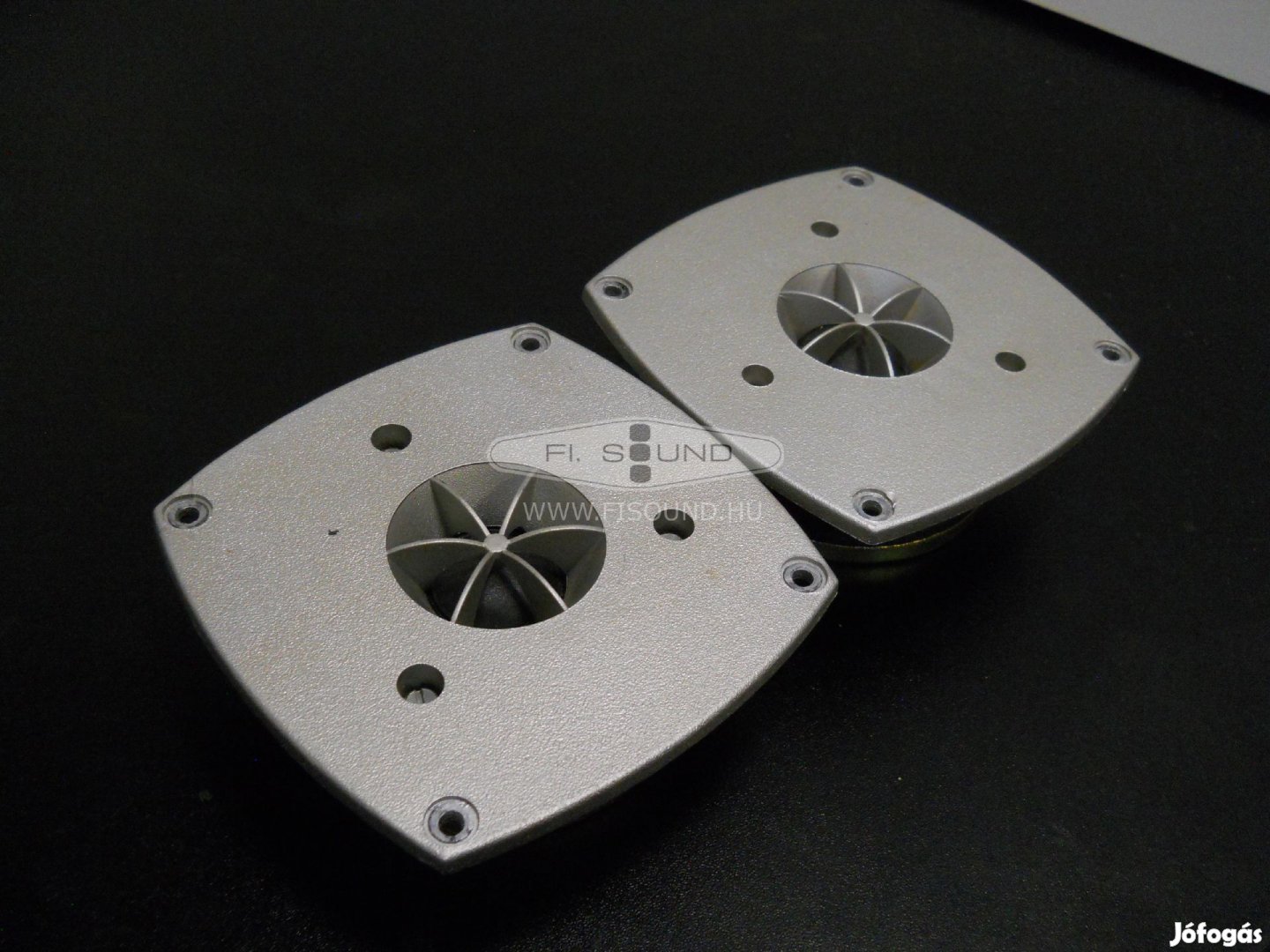 Videoton HG2,5-1634 , 80W,4ohm, magassugárzó pár