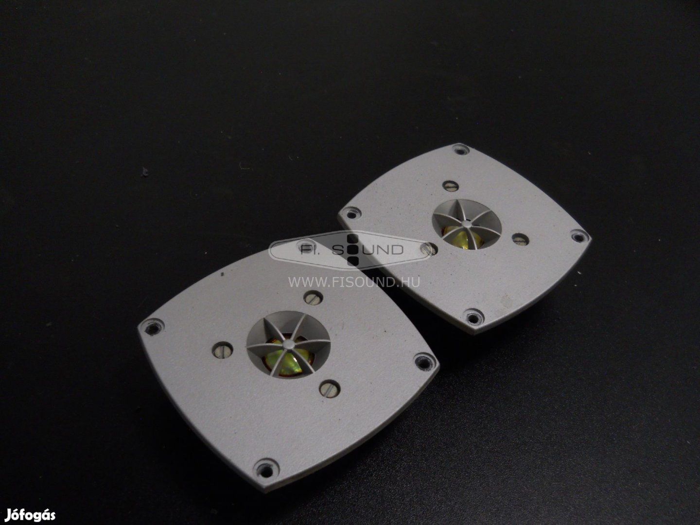 Videoton HG 1,9 -1338 ,70W,8ohm,magassugárzó pár