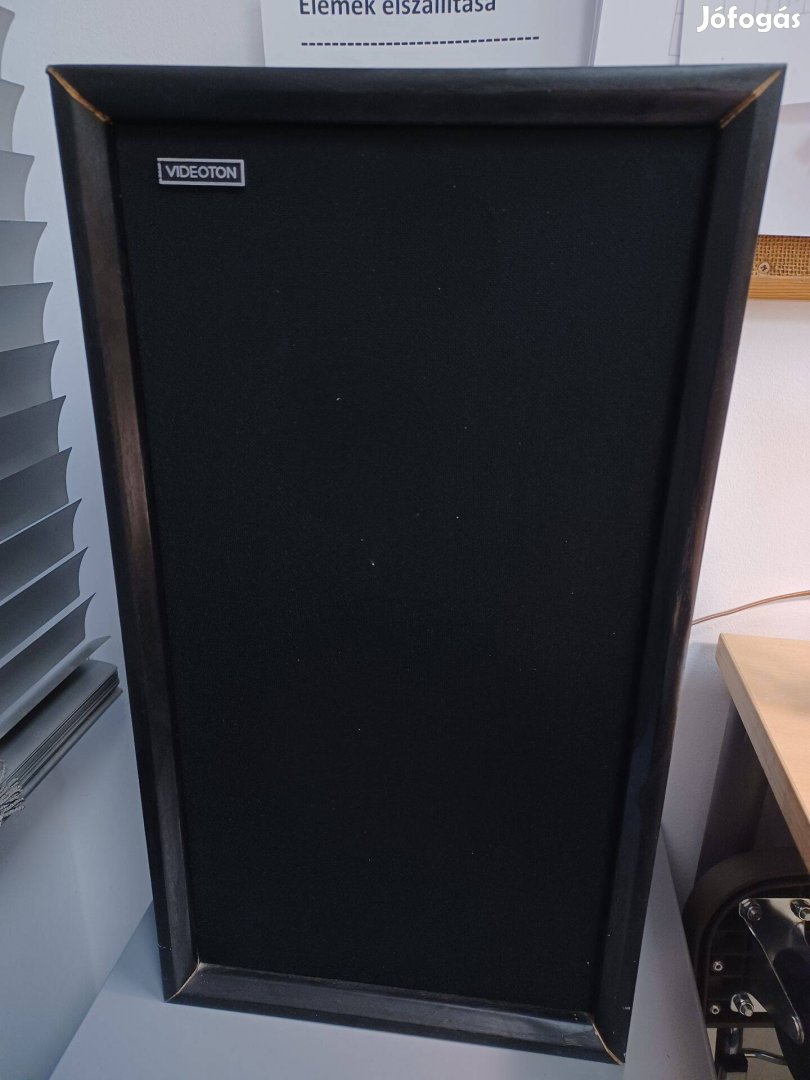 Videoton HIFI Box KD17 hangfalpár eladó