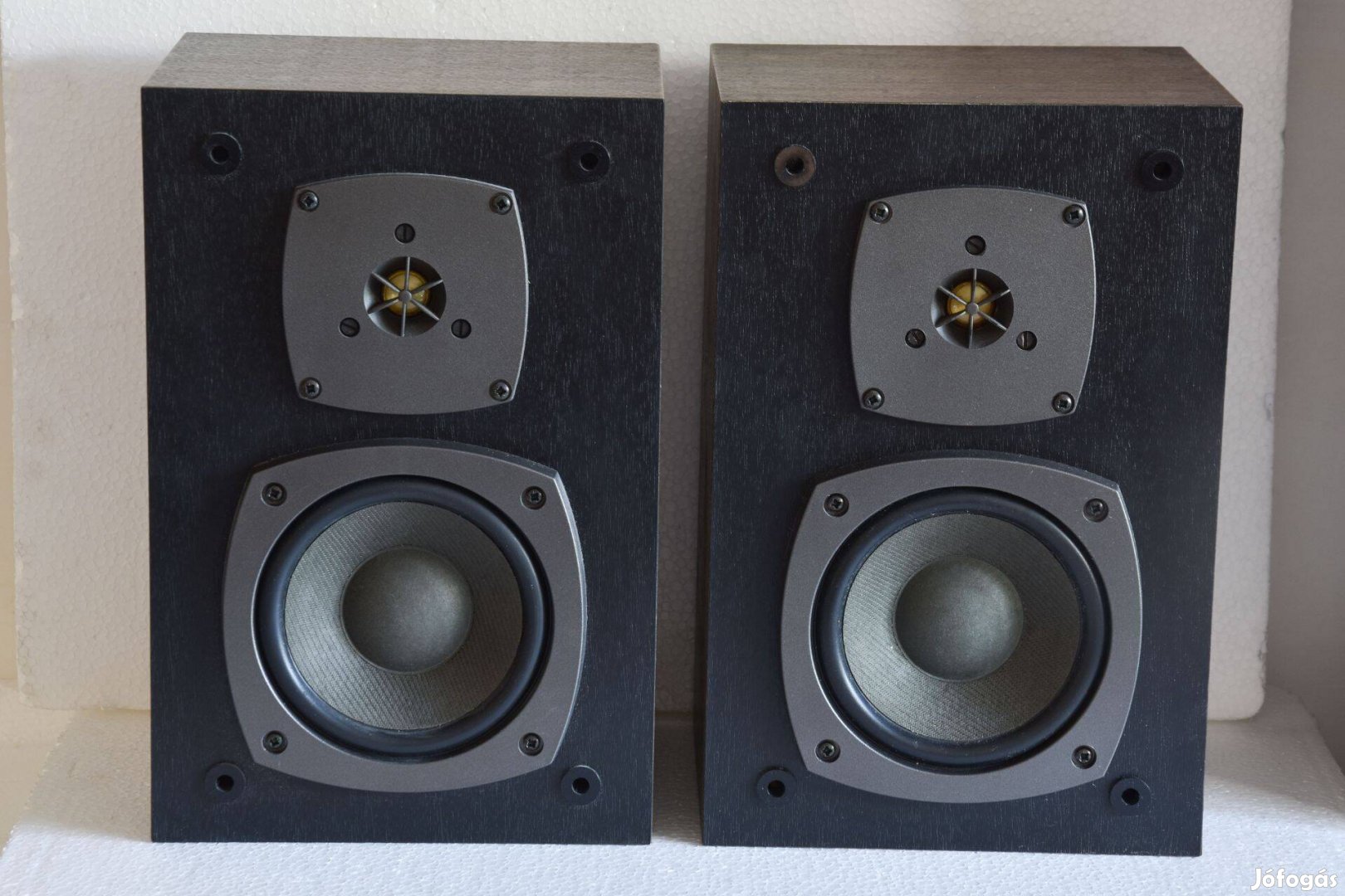Videoton Intervox Mark 10 hangfalpár