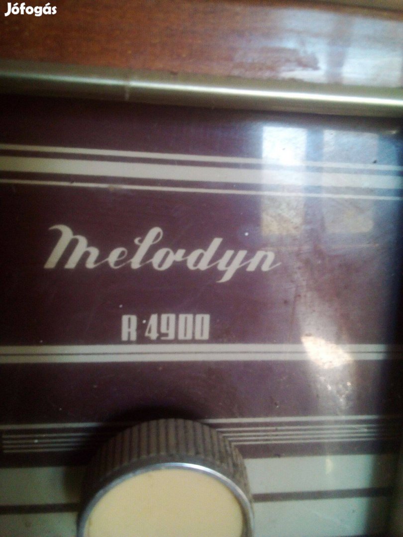 Videoton Melodyn R 4900-(1968-)