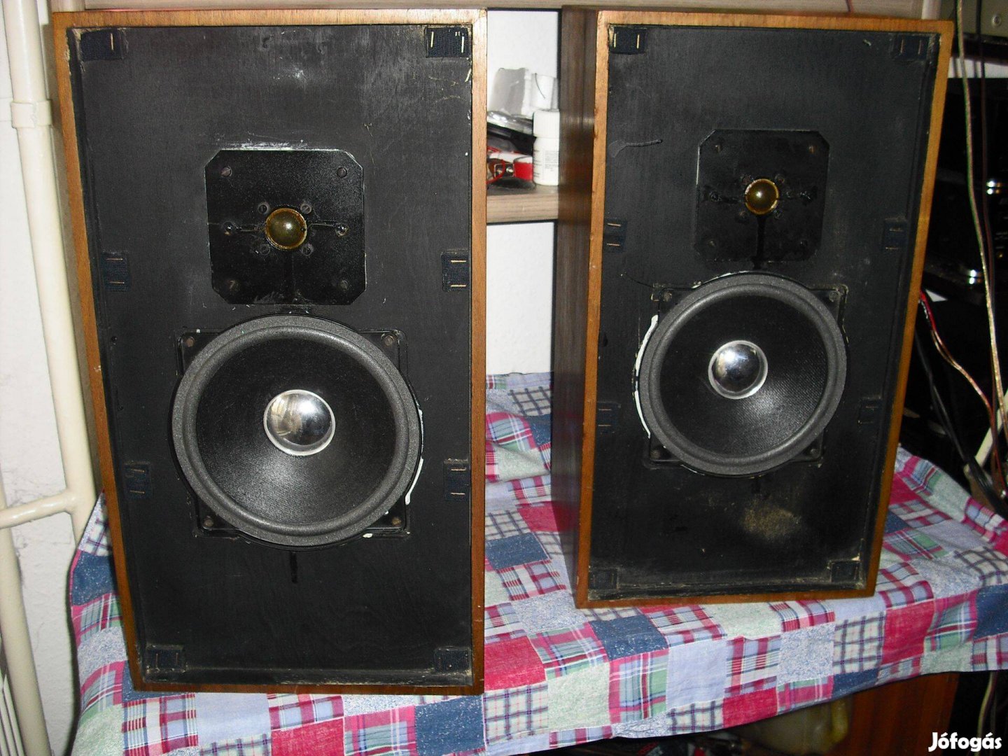Videoton Midimax D 204 E hangfalpár