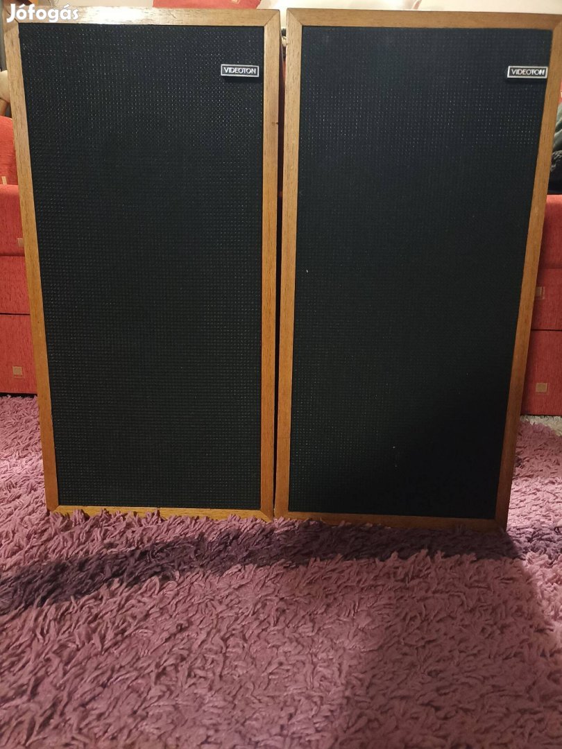 Videoton Opal D 255 A hangfalpár