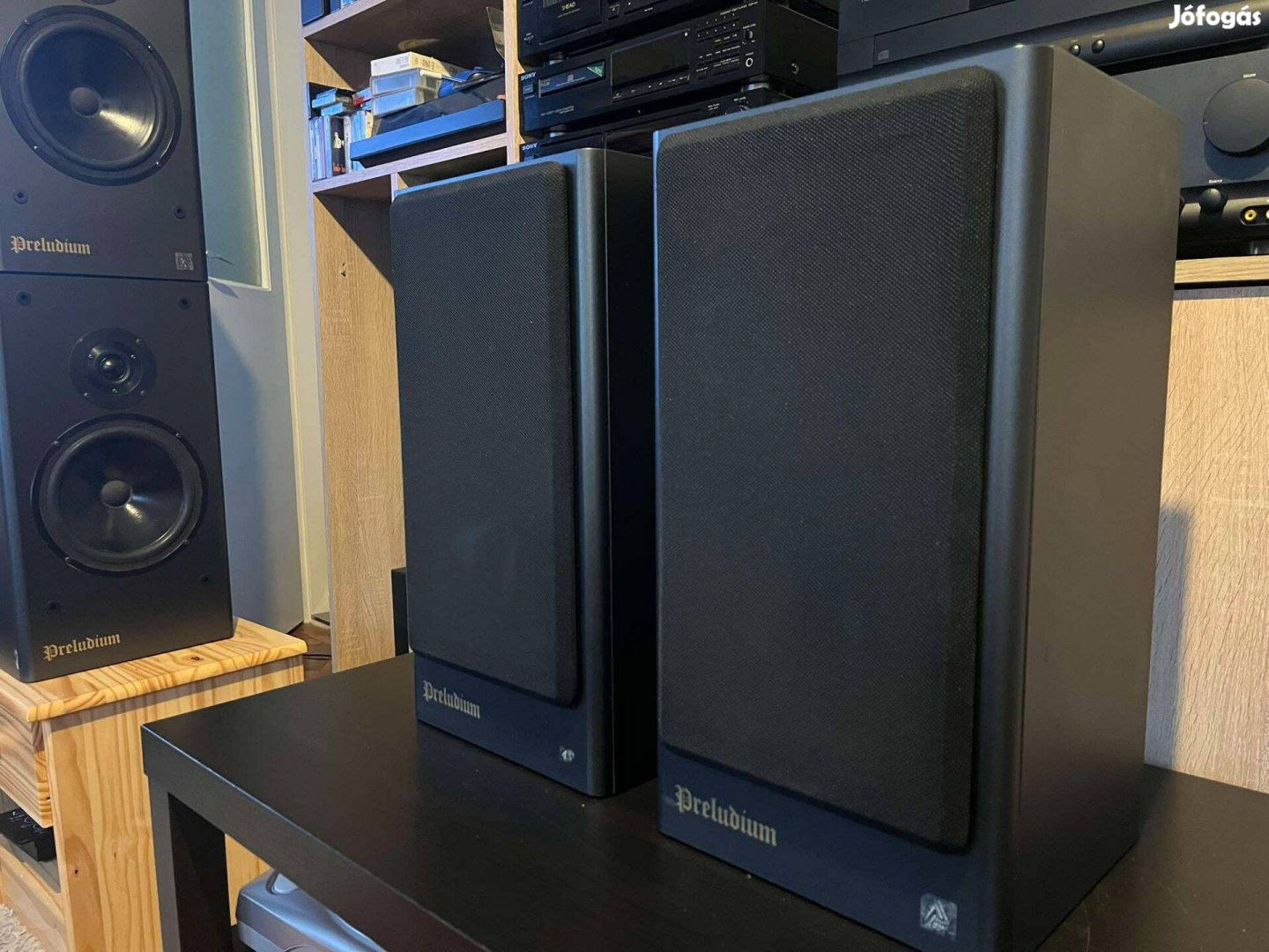 Videoton Preludium B32