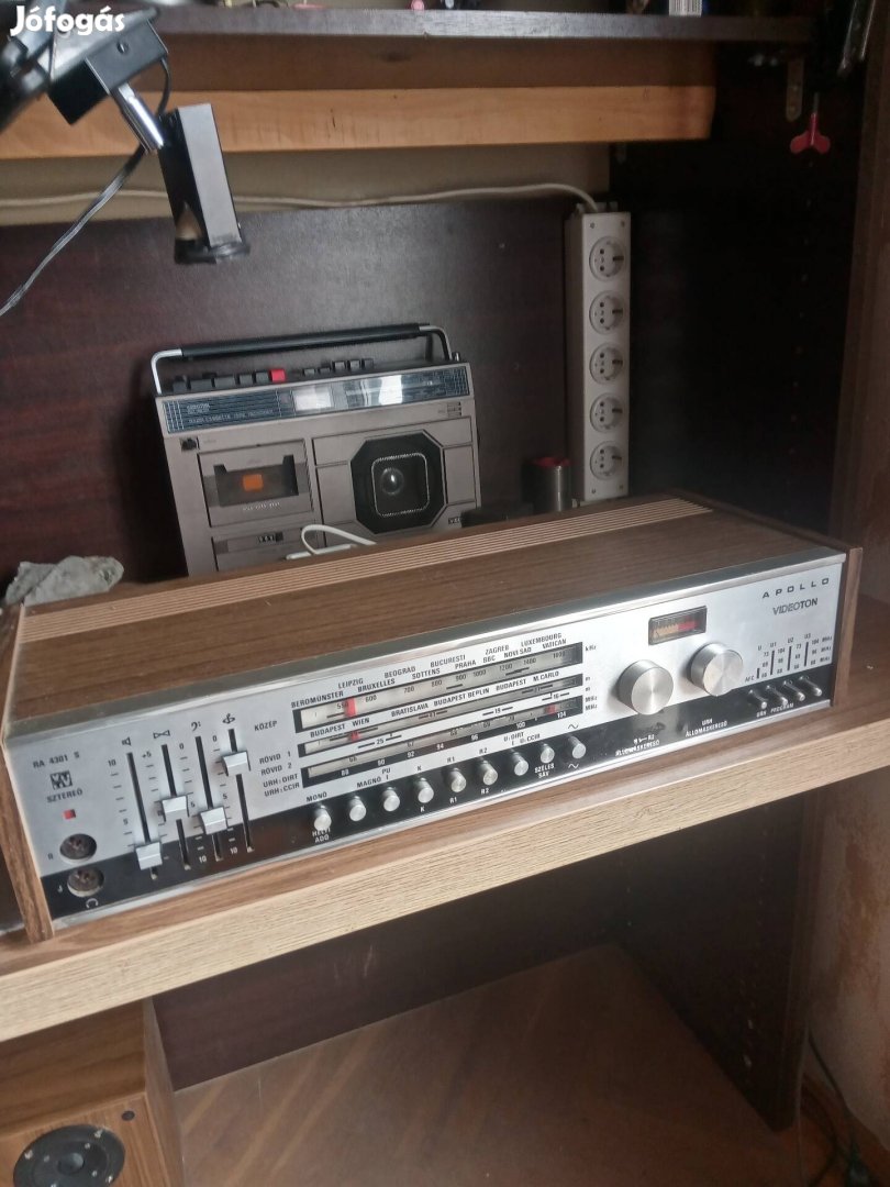 Videoton RA4301 Apollo 
