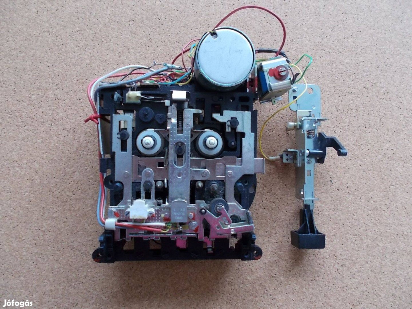Videoton RM5632S sztereó rádió magnó mechanika