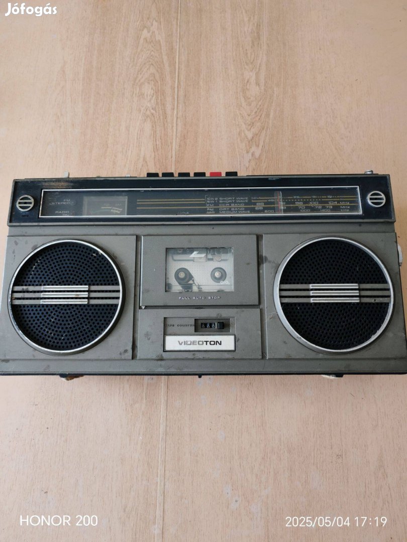 Videoton RM 5632 alkatrésznek