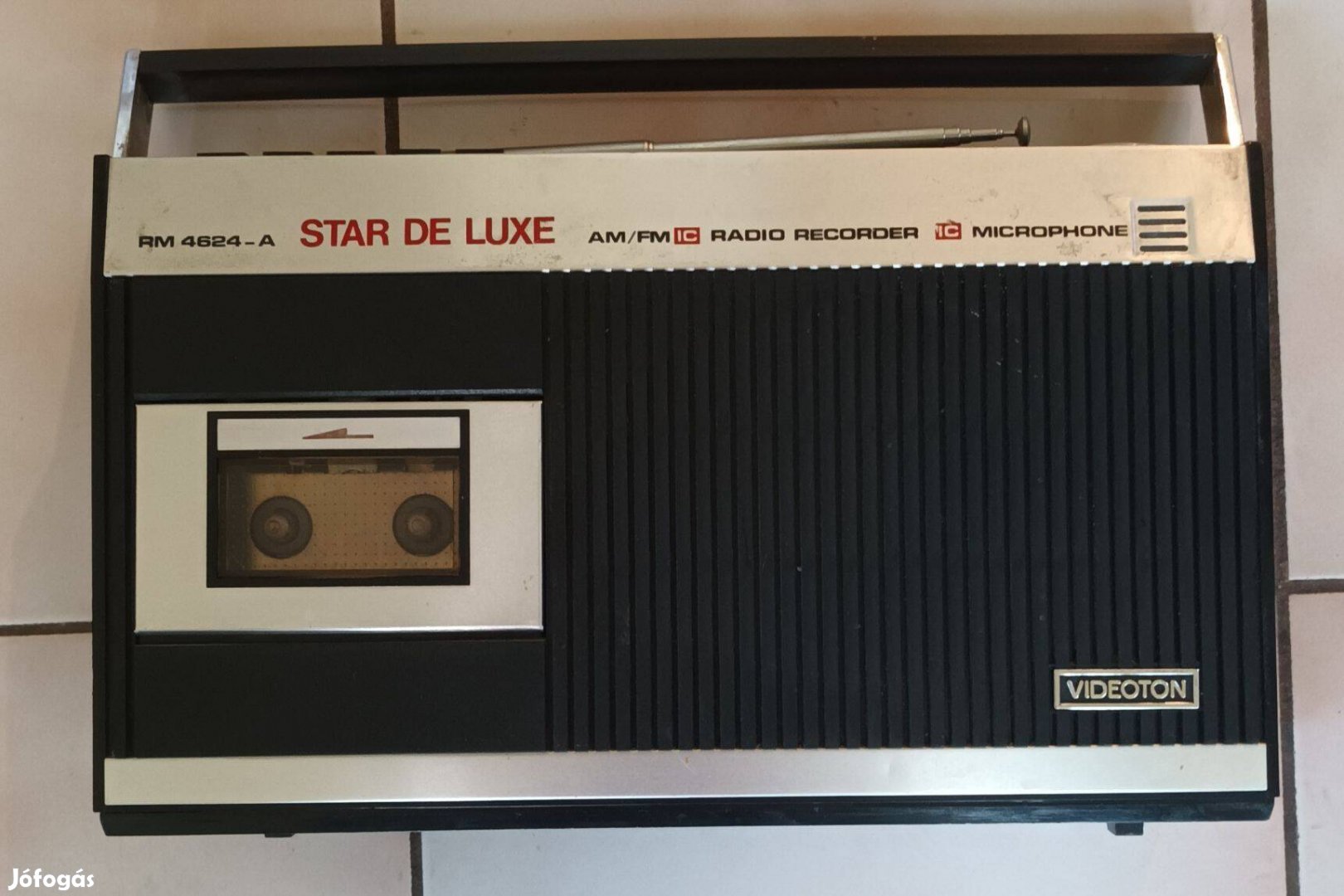Videoton Star De Luxe rádió