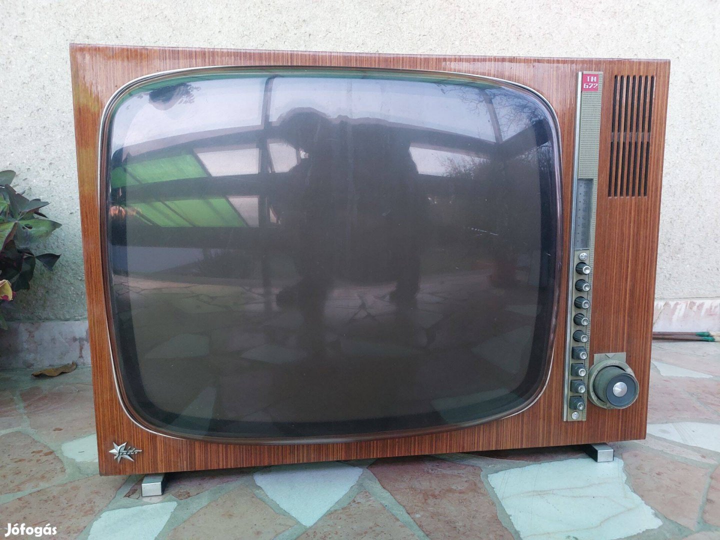 Videoton Sztár TH 672 TV