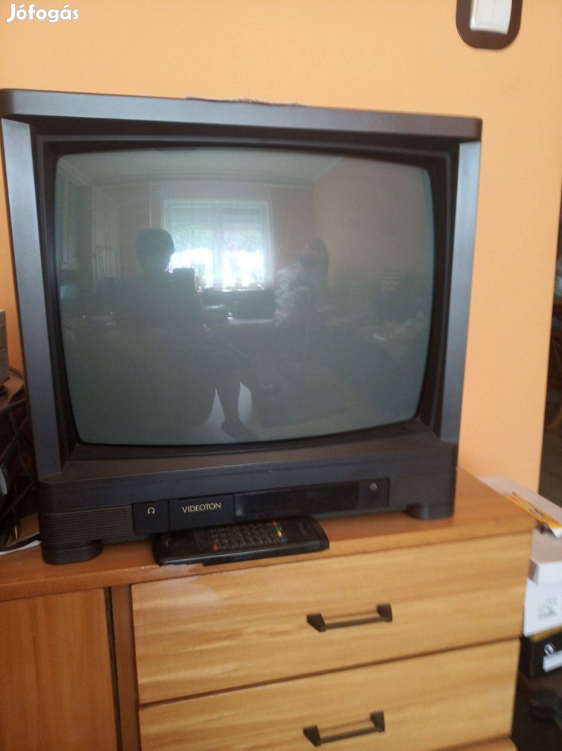 Videoton TS 3354 színes TV