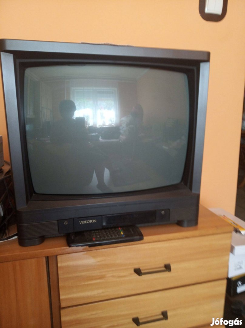 Videoton TS 3354 színes TV