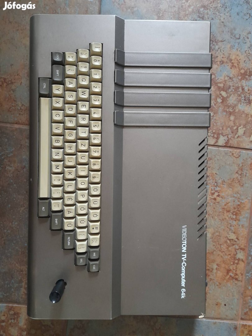 Videoton Tv computer 64