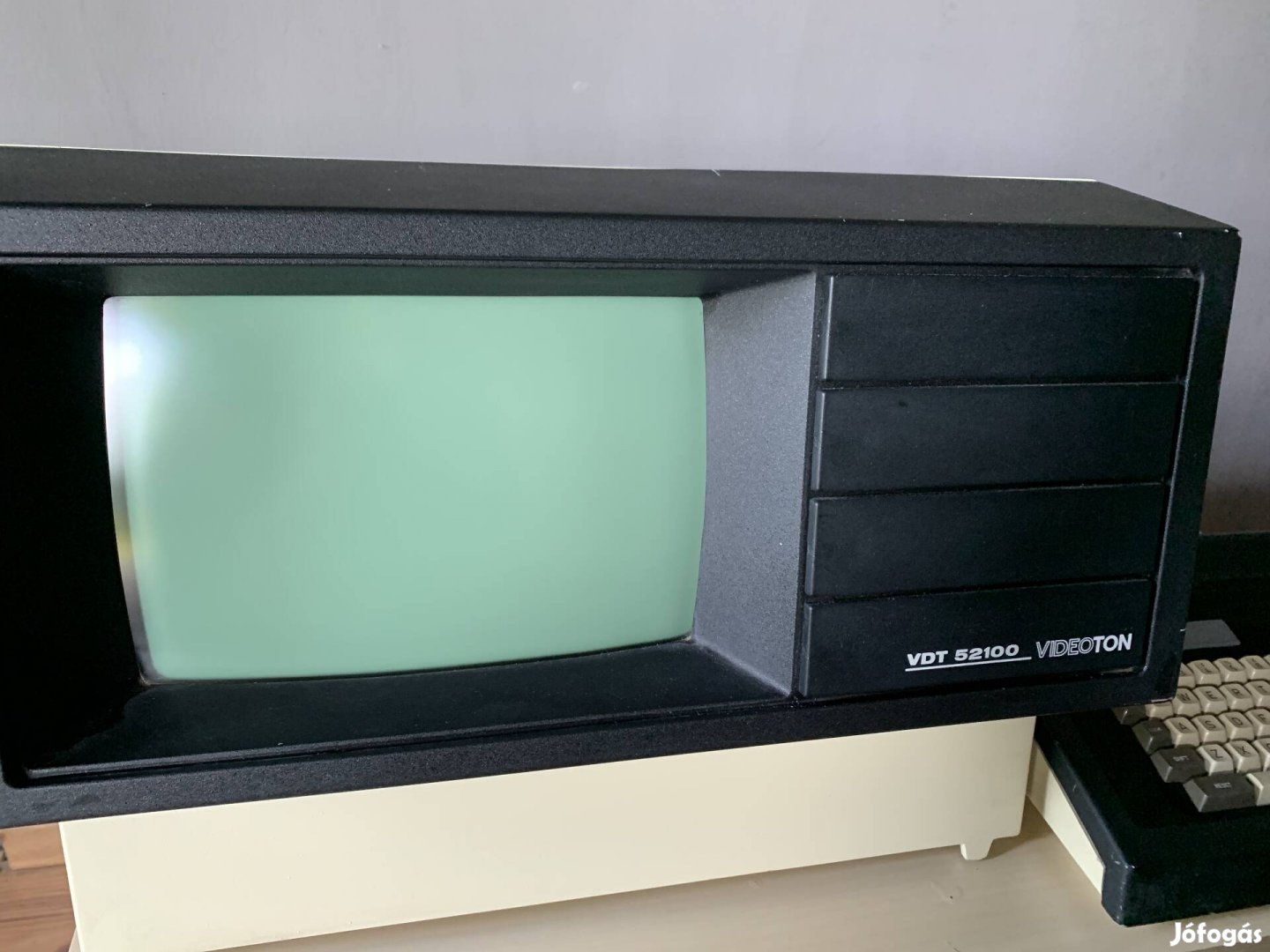 Videoton VDT52100 video computer