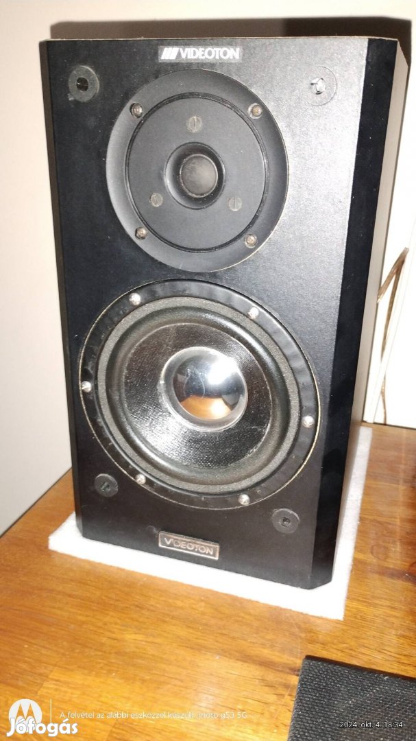 Videoton audio DB 1540