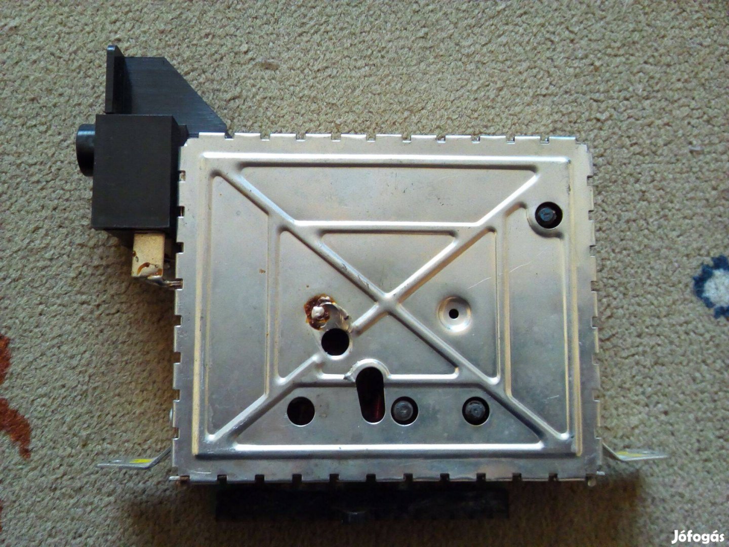Videoton televízió antenna koaxiális vevő modul