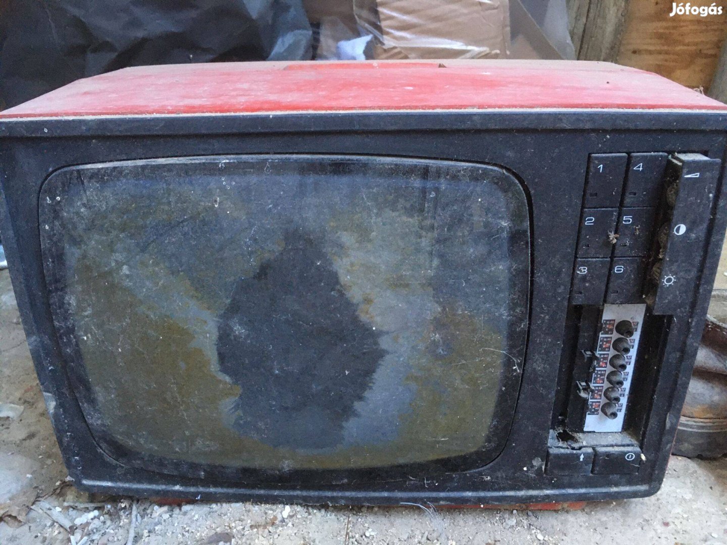 Videoton tévé