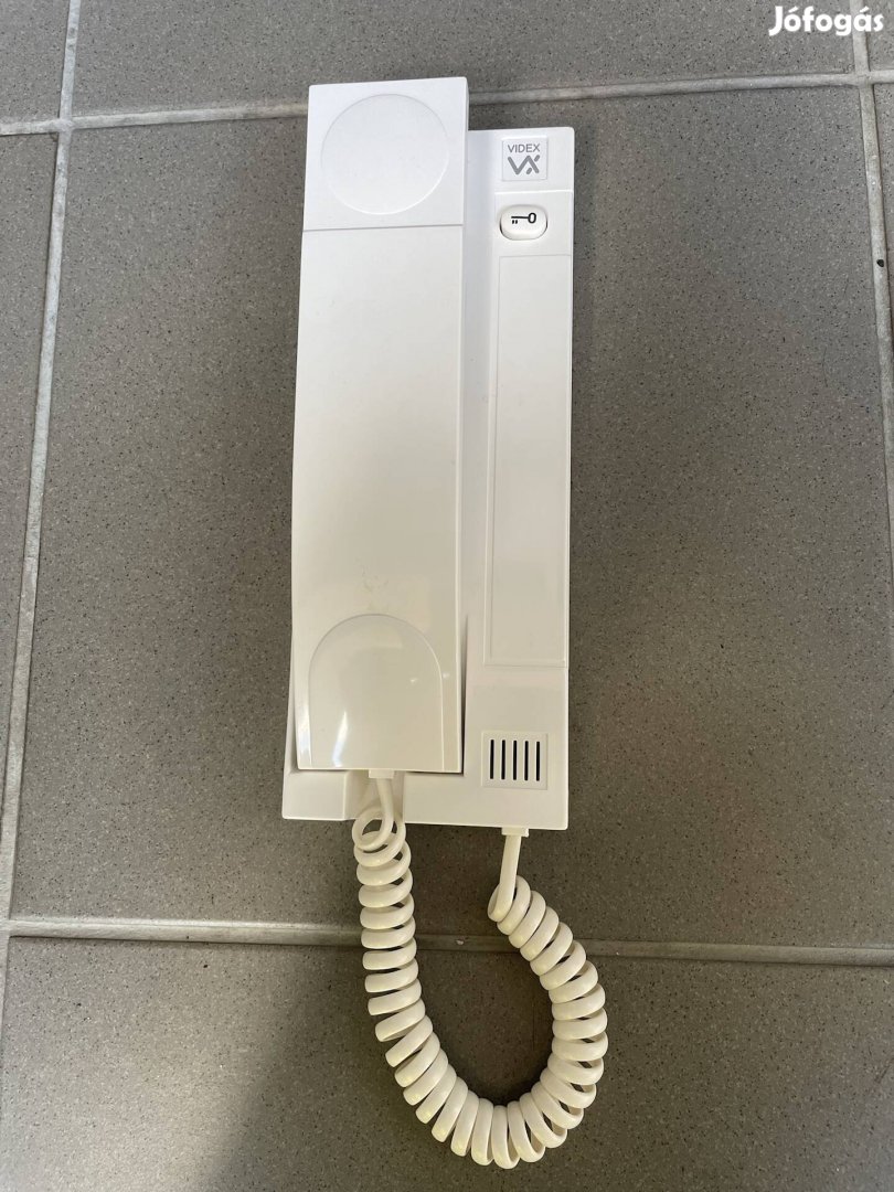 Videx kaputelefon beltéri egység /régebbi rendszerekhez/