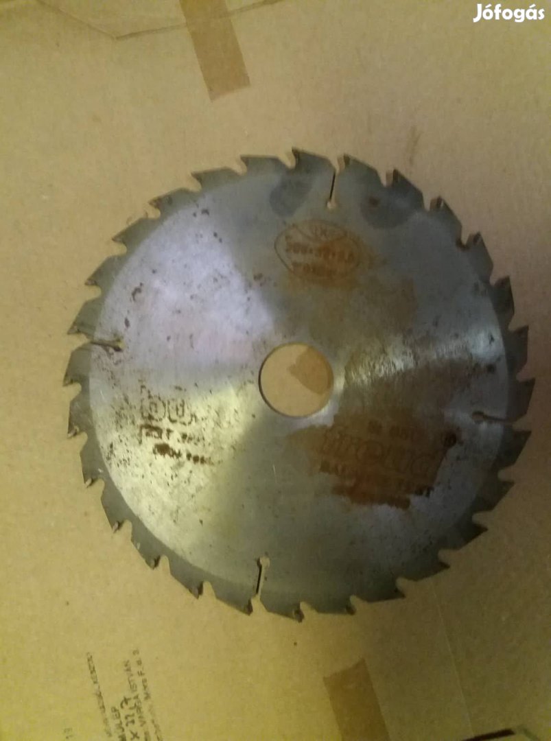 Vídiás körfűrész tárcsa
