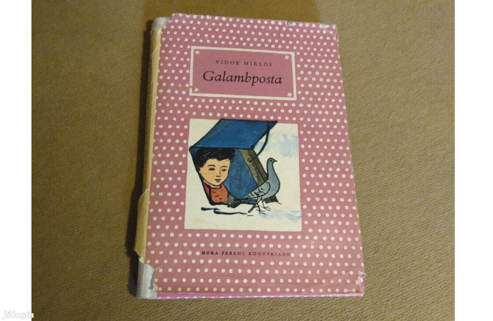 Vidor Miklós: Galambposta (1961)