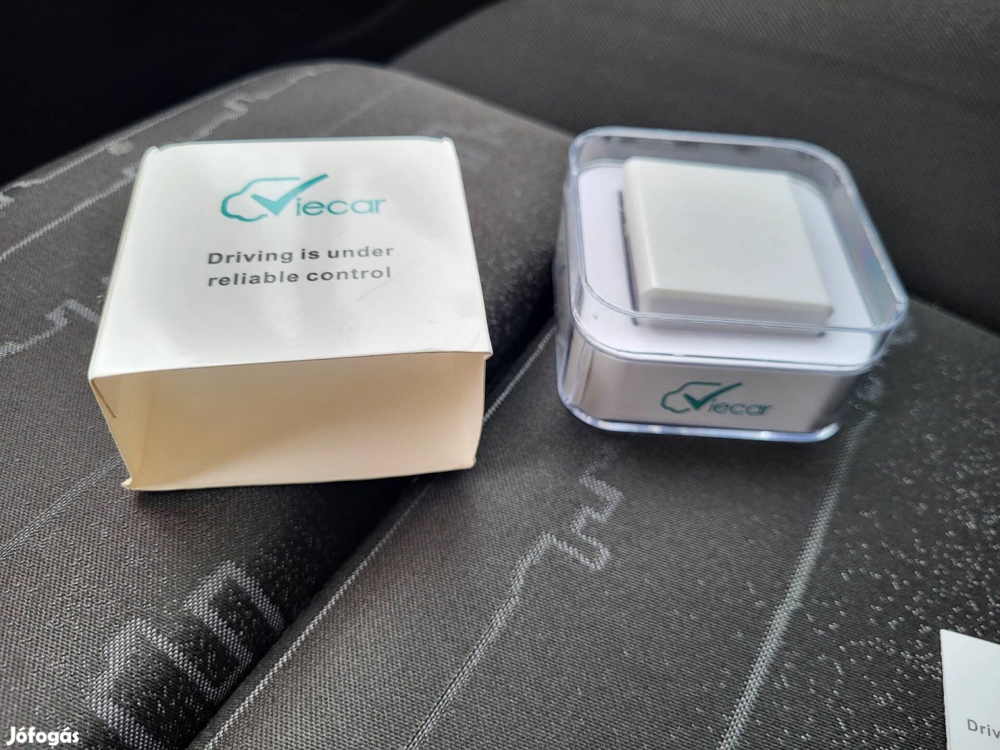 Viecar OBD2 adapter ELM327 v1.5 diagnosztikai eszköz 