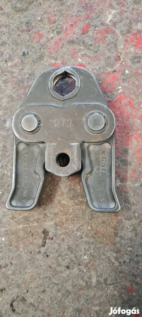Viega Press pofa 22-es