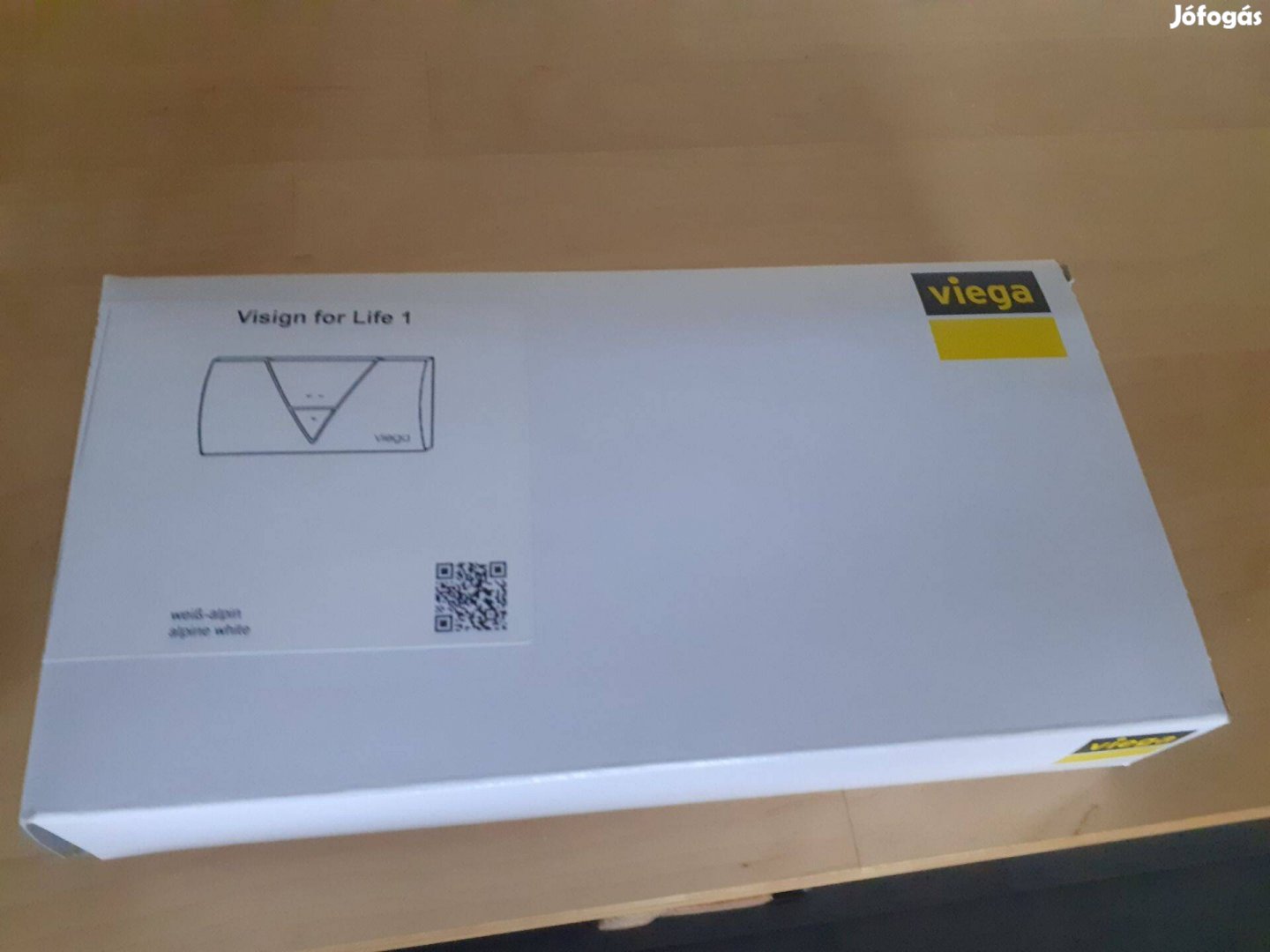 Viega nyomólap